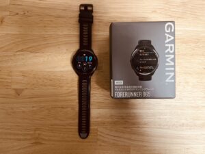 #5  GARMIN Forerunner965を購入してみました。