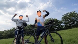 #12 3800mを泳いだ後にバイク60km！IRONMANへ向けた2種目練習に挑戦