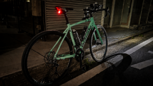 #17 初のバイクカスタム！！タイヤを細くしてみました。