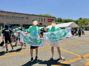 #2 軽井沢ハーフマラソンに初出場！IRONMAN完走へ向けた第一歩